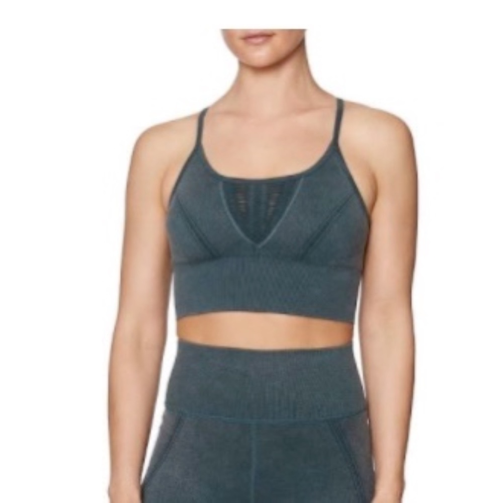 Betsey Johnson Sports Bra — gorgeous!